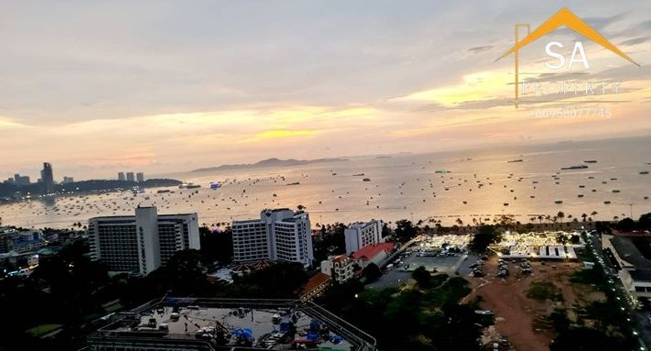 For sale 1 Beds condo in Central Pattaya, Pattaya Hipflat