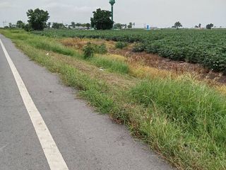 For sale land in Phatthana Nikhom, Lopburi