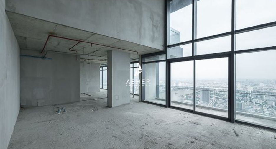For sale studio condo in Bang Kho Laem, Bangkok