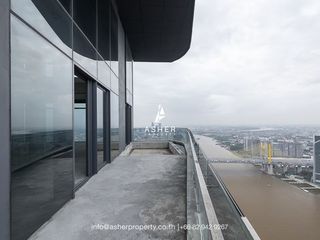 For sale studio condo in Bang Kho Laem, Bangkok