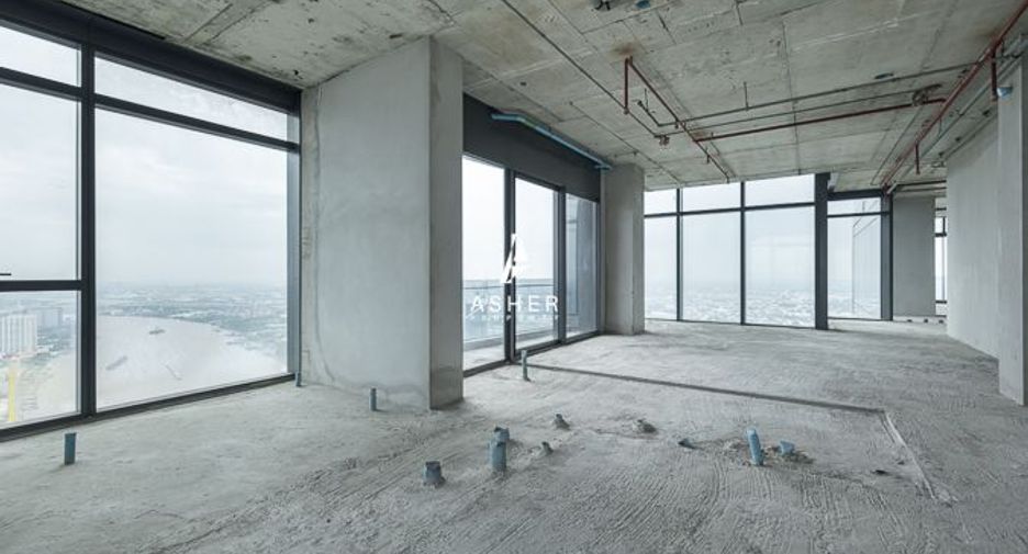 For sale studio condo in Bang Kho Laem, Bangkok