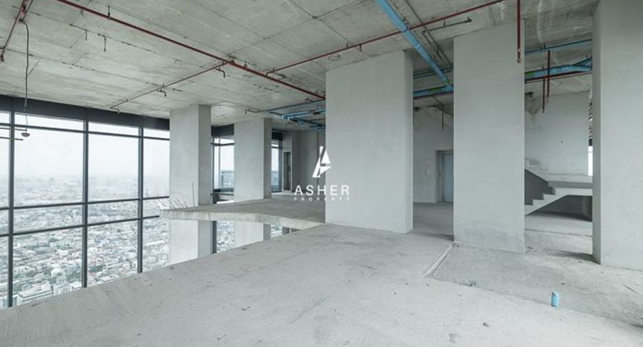 For sale studio condo in Bang Kho Laem, Bangkok