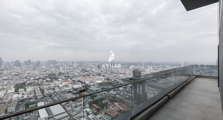 For sale studio condo in Bang Kho Laem, Bangkok