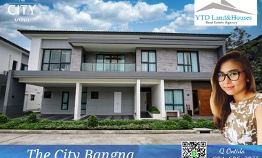 ขาย 5 เตียง บ้านเดี่ยว ใน บางพลี, สมุทรปราการ