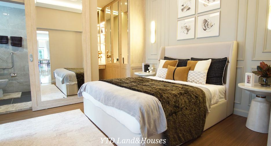 For sale 5 ベッドルーム house in Bang Phli, Samut Prakan