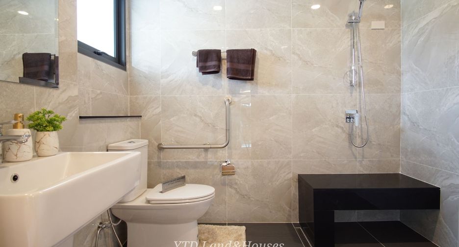 For sale 5 ベッドルーム house in Bang Phli, Samut Prakan
