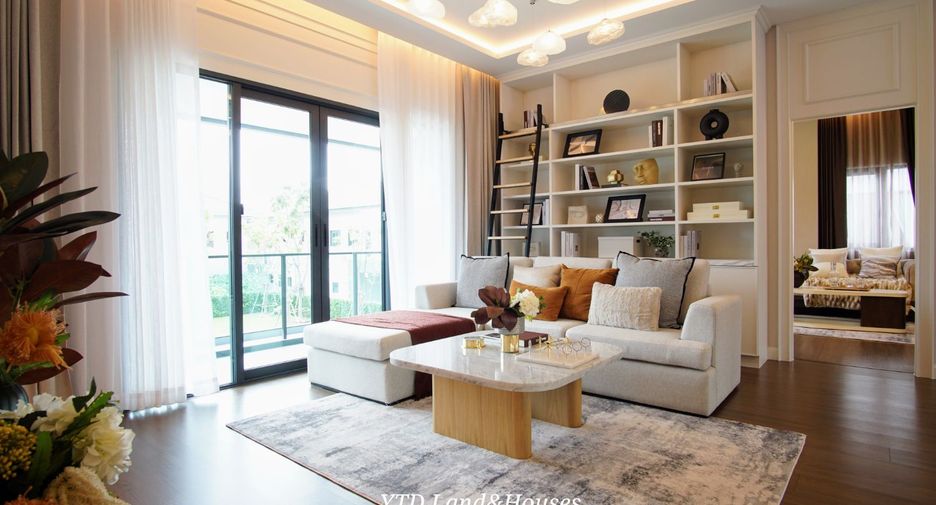 For sale 5 ベッドルーム house in Bang Phli, Samut Prakan