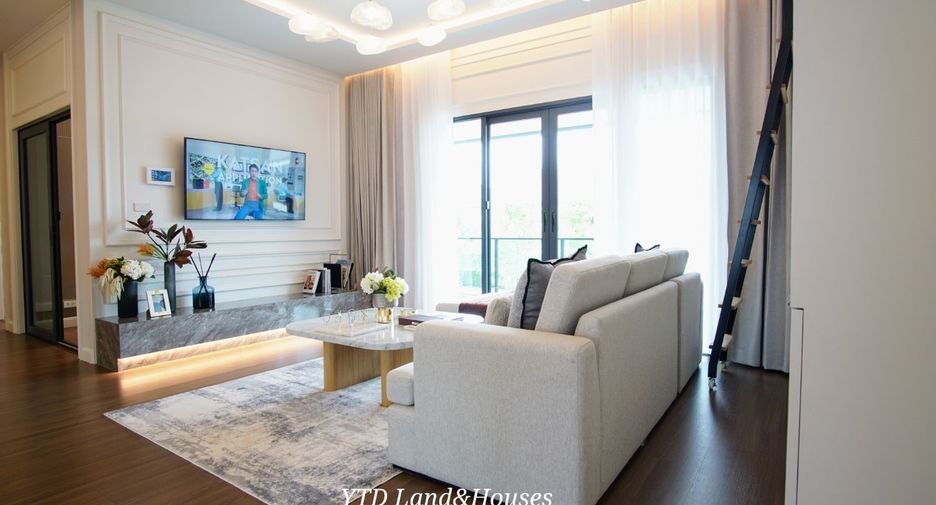For sale 5 ベッドルーム house in Bang Phli, Samut Prakan