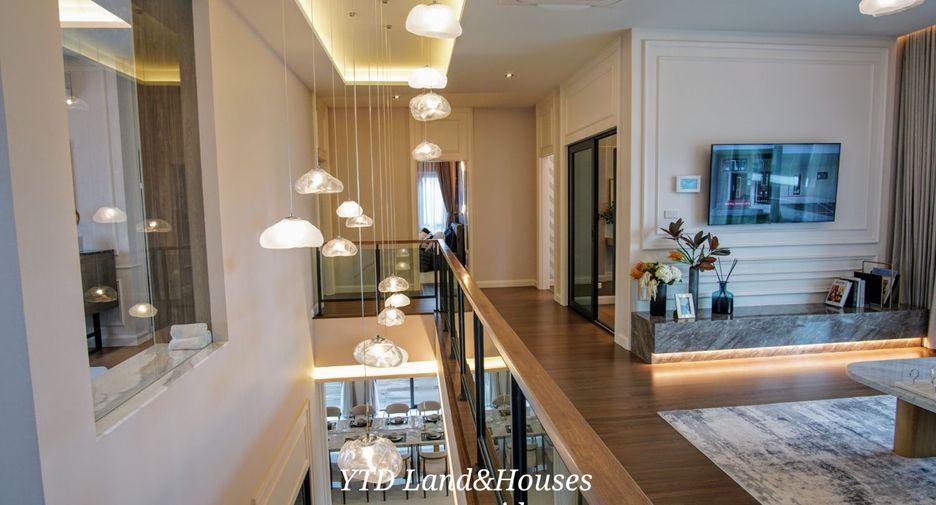 For sale 5 ベッドルーム house in Bang Phli, Samut Prakan
