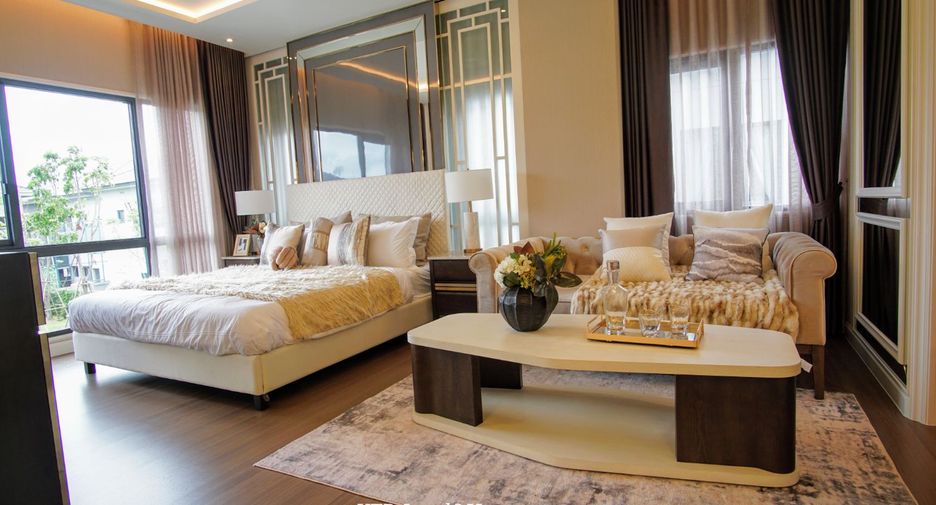 For sale 5 ベッドルーム house in Bang Phli, Samut Prakan