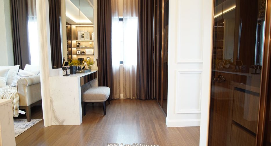 For sale 5 ベッドルーム house in Bang Phli, Samut Prakan