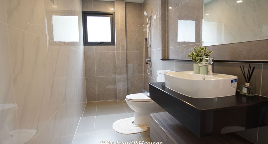 For sale 5 ベッドルーム house in Bang Phli, Samut Prakan