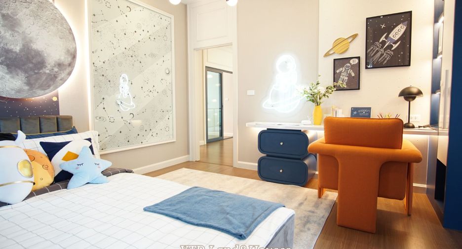 For sale 5 ベッドルーム house in Bang Phli, Samut Prakan