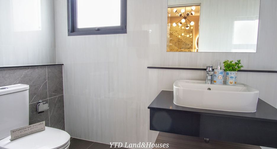 For sale 5 ベッドルーム house in Bang Phli, Samut Prakan