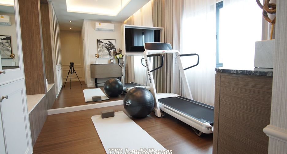 For sale 5 ベッドルーム house in Bang Phli, Samut Prakan