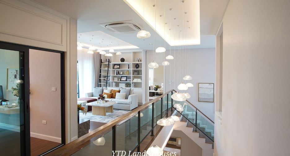 For sale 5 ベッドルーム house in Bang Phli, Samut Prakan