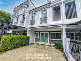 For rent 3 Beds townhouse in Prawet, Bangkok