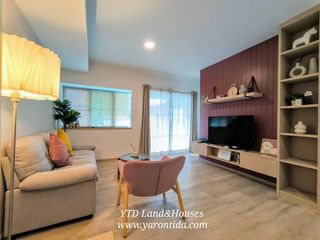 For rent 3 Beds townhouse in Prawet, Bangkok