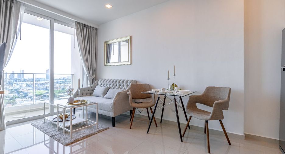 Wohnung zur Miete mit 1 Zimmer in Bang Lamung, Chonburi