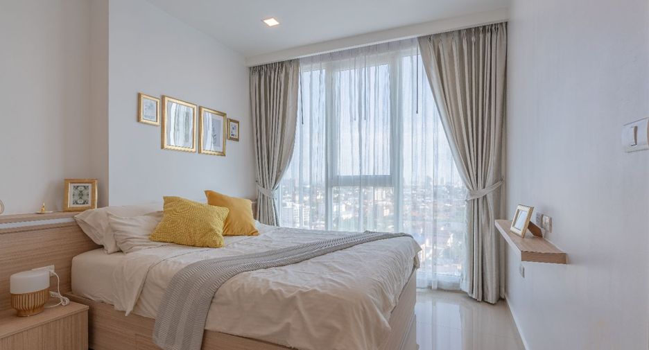 Wohnung zur Miete mit 1 Zimmer in Bang Lamung, Chonburi