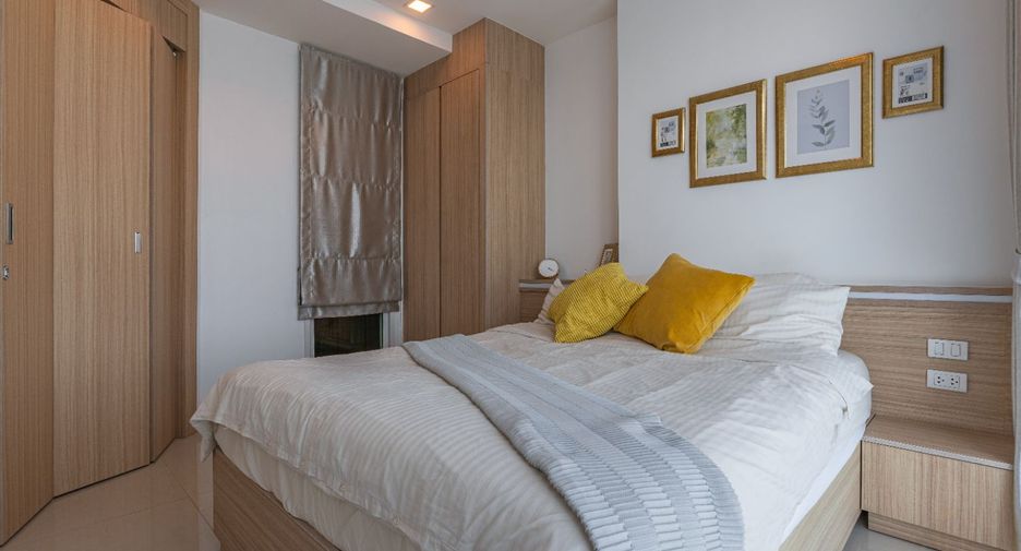 Wohnung zur Miete mit 1 Zimmer in Bang Lamung, Chonburi