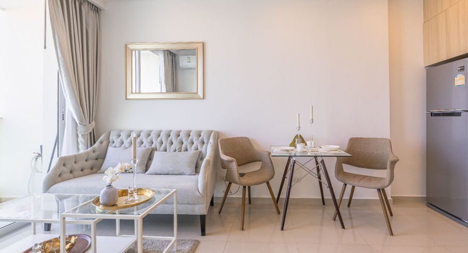 Wohnung zur Miete mit 1 Zimmer in Bang Lamung, Chonburi