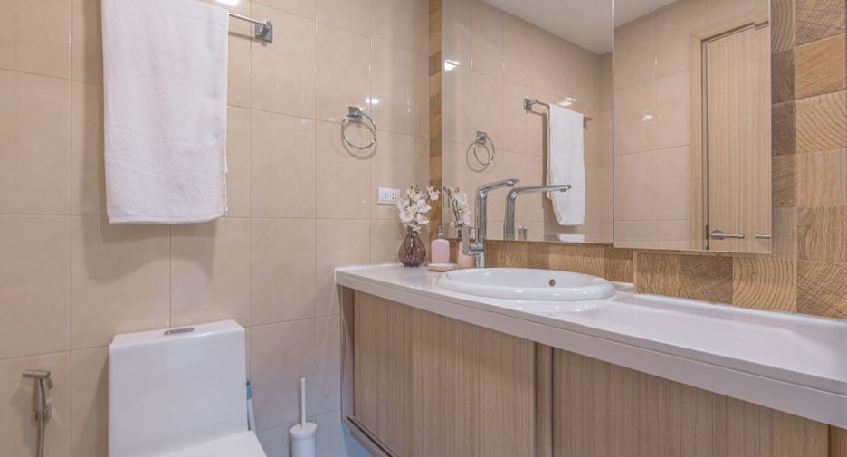 Wohnung zur Miete mit 1 Zimmer in Bang Lamung, Chonburi