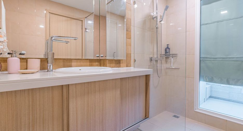 Wohnung zur Miete mit 1 Zimmer in Bang Lamung, Chonburi