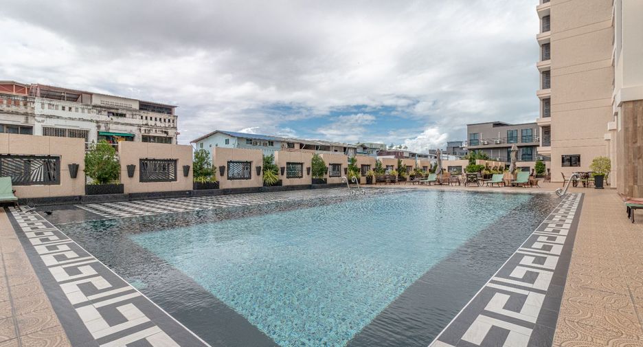 Wohnung zur Miete mit 1 Zimmer in Bang Lamung, Chonburi