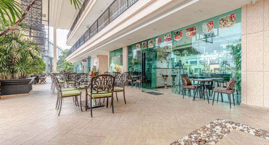 Wohnung zur Miete mit 1 Zimmer in Bang Lamung, Chonburi