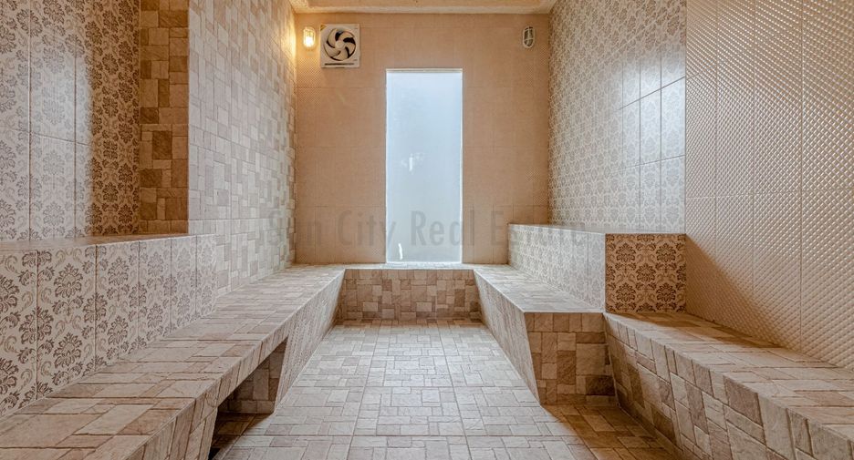 Wohnung zur Miete mit 1 Zimmer in Bang Lamung, Chonburi