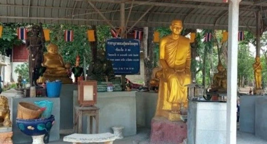 For sale land in Nong Saeng, Saraburi