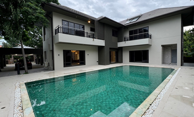 ให้เช่า และ ขาย 5 เตียง บ้านเดี่ยว ใน ปากเกร็ด, นนทบุรี