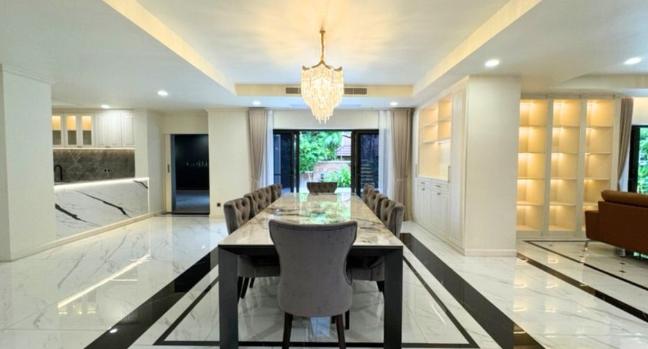 For rent そして for sale 5 ベッドルーム house in Pak Kret, Nonthaburi