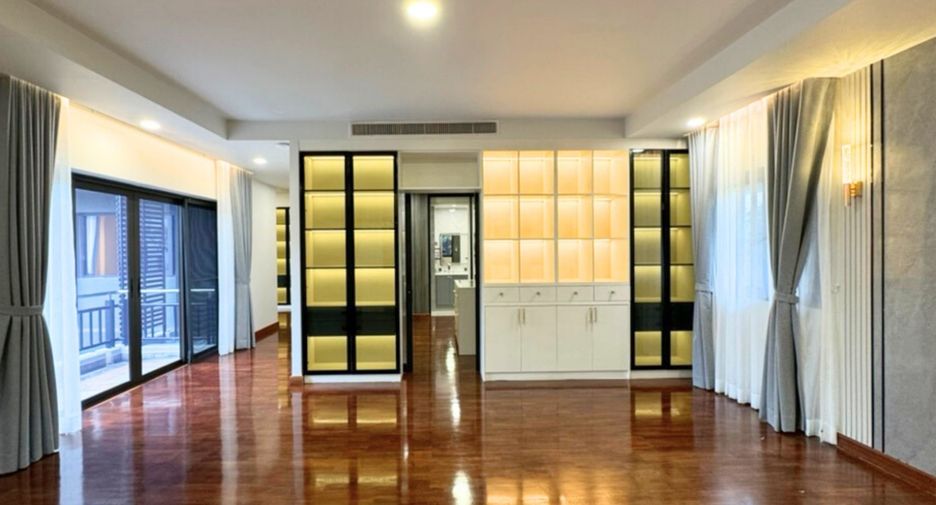 For rent そして for sale 5 ベッドルーム house in Pak Kret, Nonthaburi