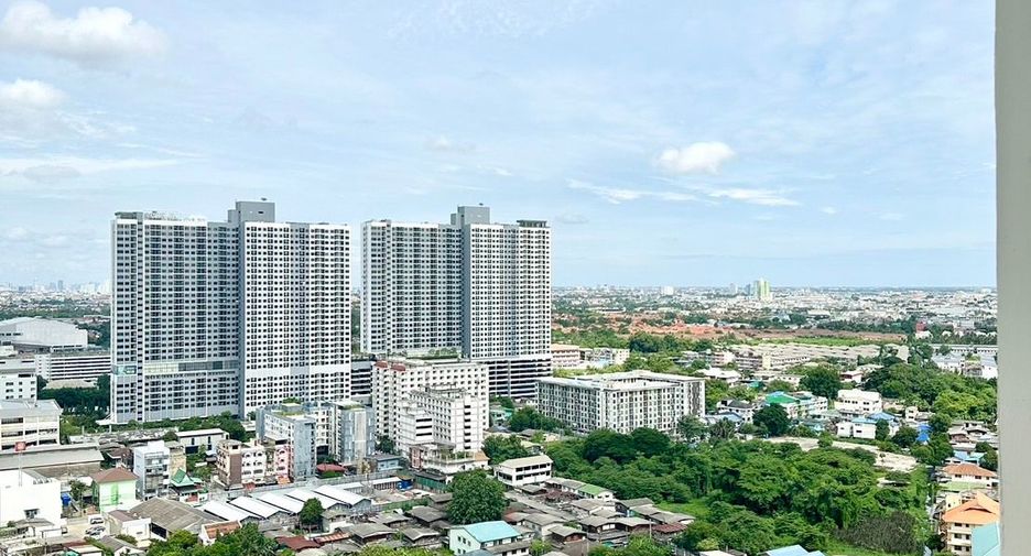 Condo en venta de 1 habitaciones en Phasi Charoen, Bangkok