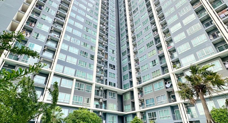 Condo en venta de 1 habitaciones en Phasi Charoen, Bangkok