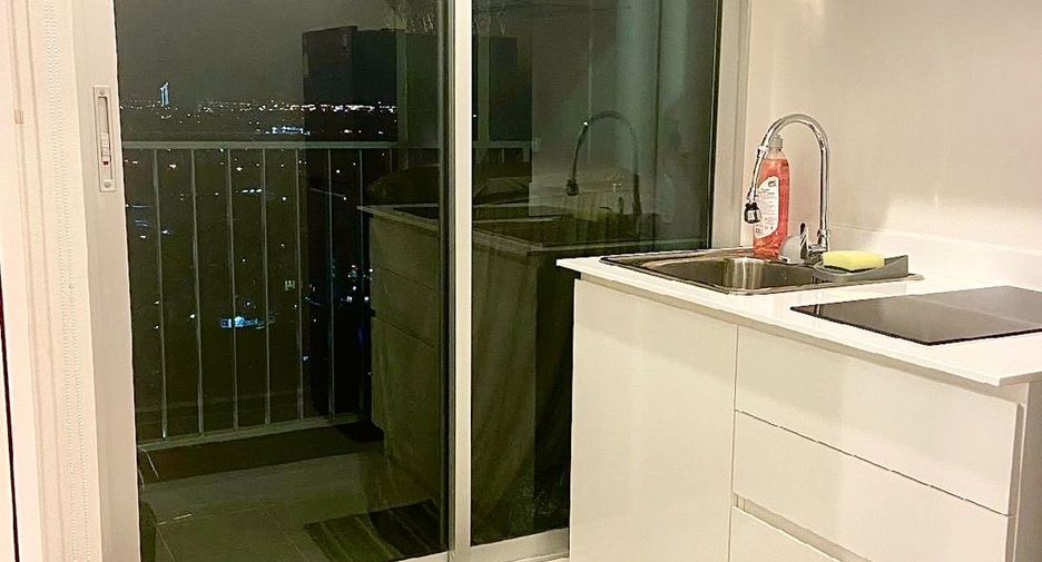 Condo en venta de 1 habitaciones en Phasi Charoen, Bangkok