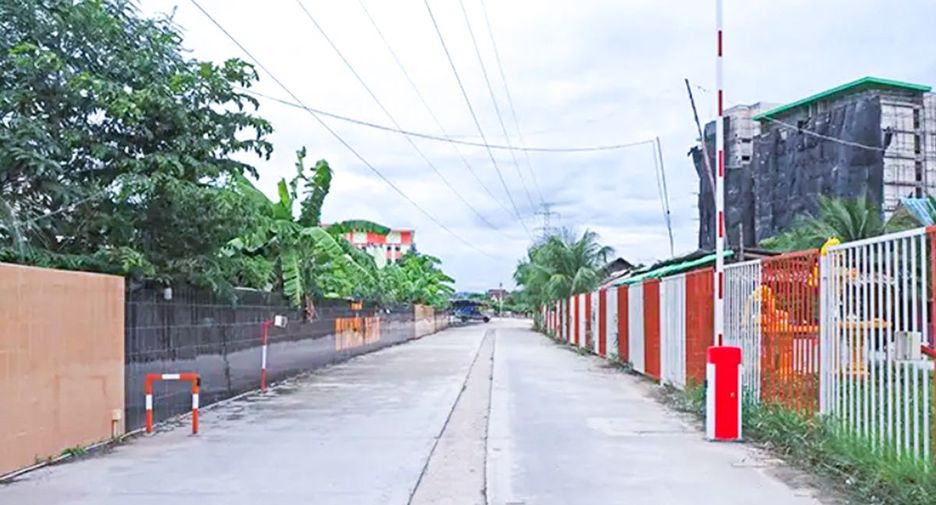 出售 1 卧室 公寓 在 Phan Thong, Chon Buri