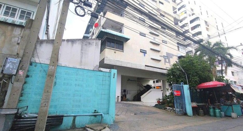 Wohnung zum Kauf mit 1 Zimmer in Phaya Thai, Bangkok