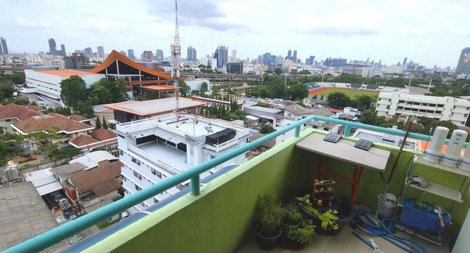 Wohnung zum Kauf mit 1 Zimmer in Phaya Thai, Bangkok