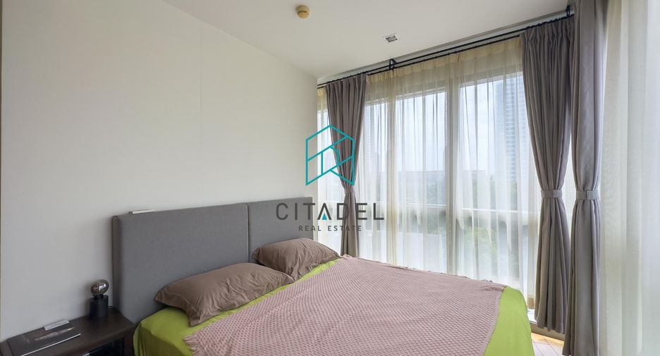 For rent 2 bedrooms condo in Sathon, Bangkok