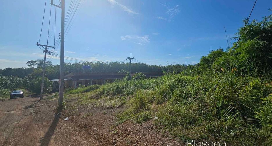 Grundstück zum Kauf in Mueang Krabi, Krabi