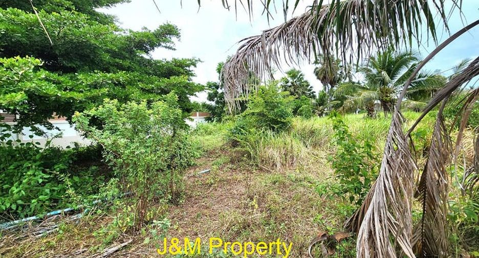 For sale land in Pran Buri, Prachuap Khiri Khan