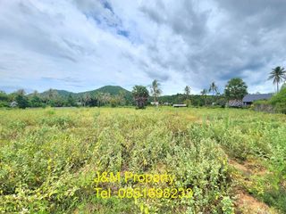 For sale land in Pran Buri, Prachuap Khiri Khan