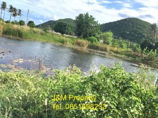 For sale land in Pran Buri, Prachuap Khiri Khan