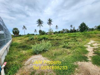For sale land in Pran Buri, Prachuap Khiri Khan