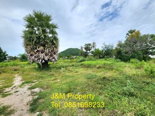For sale land in Pran Buri, Prachuap Khiri Khan