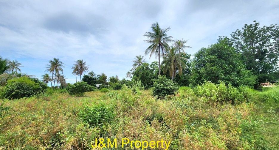 For sale land in Pran Buri, Prachuap Khiri Khan