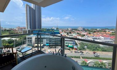For sale 1 Beds condo in Bang Lamung, Chonburi